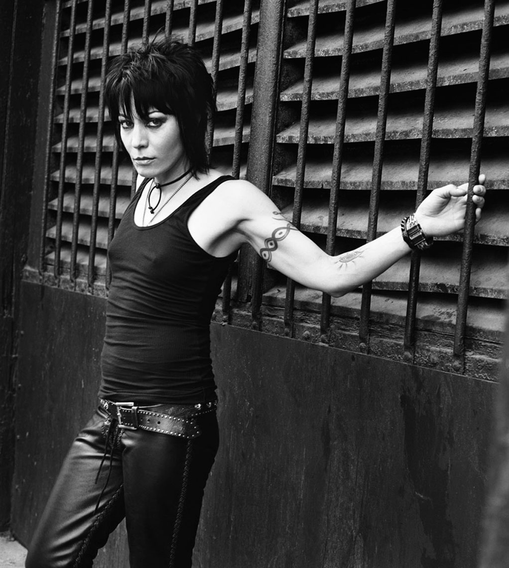 JOAN JETT