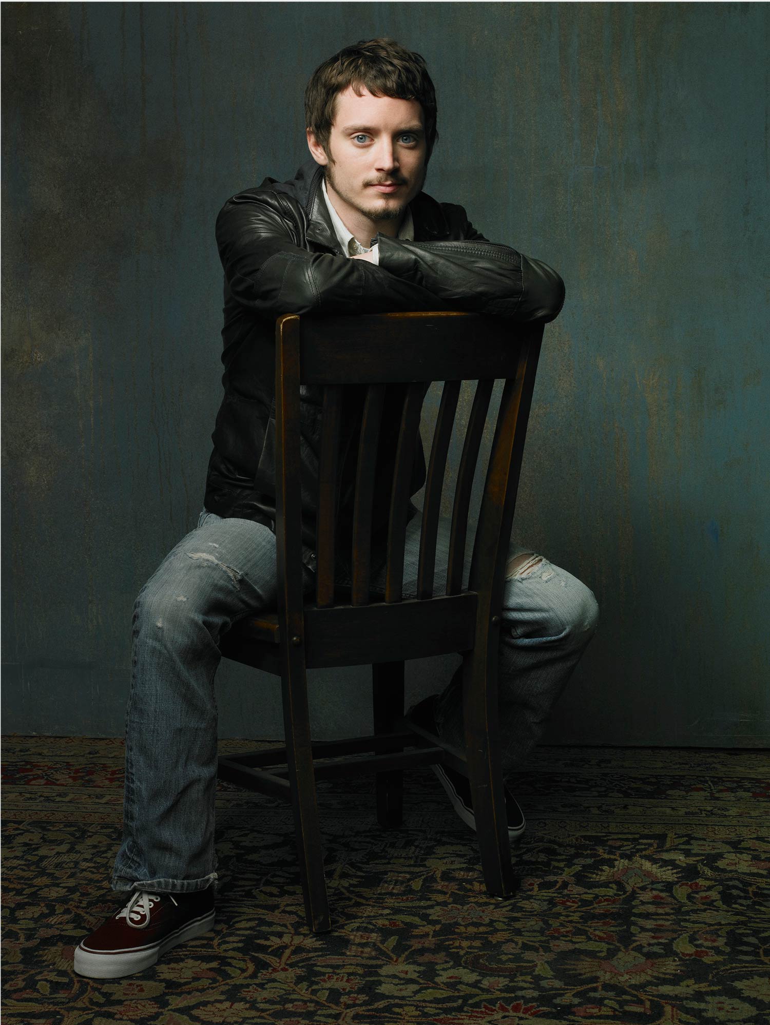 ELIJAH WOOD