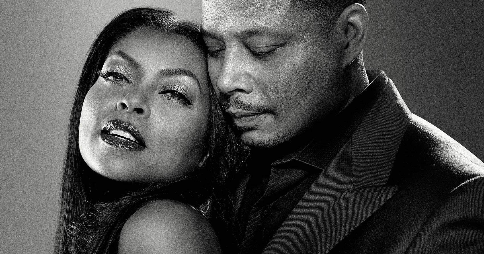 EMPIRE 3 - TARAJI AND TERRENCE