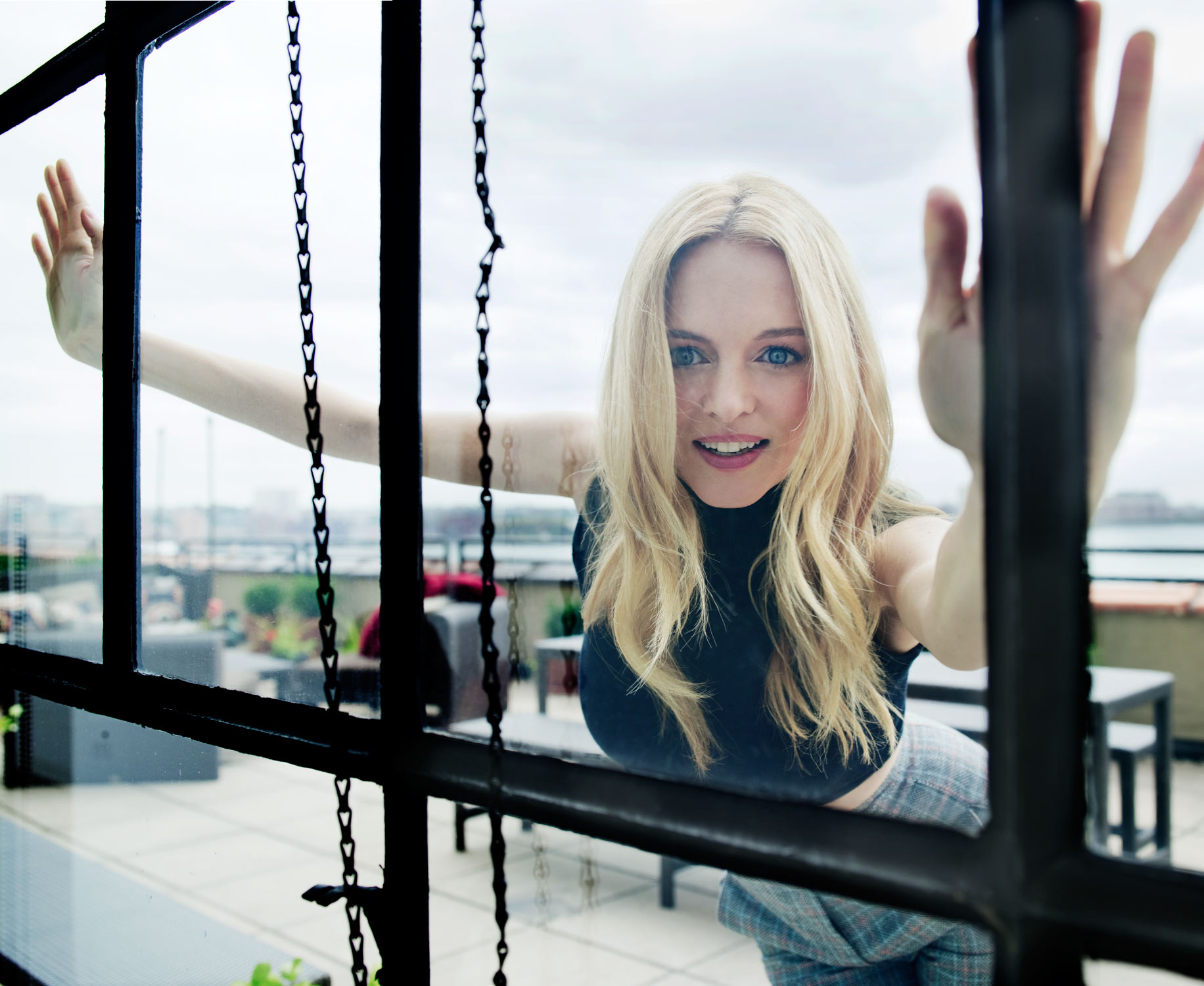 HEATHER GRAHAM