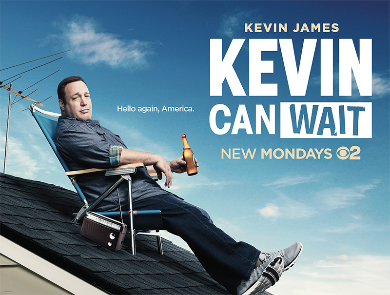 KEVIN CAN WAIT