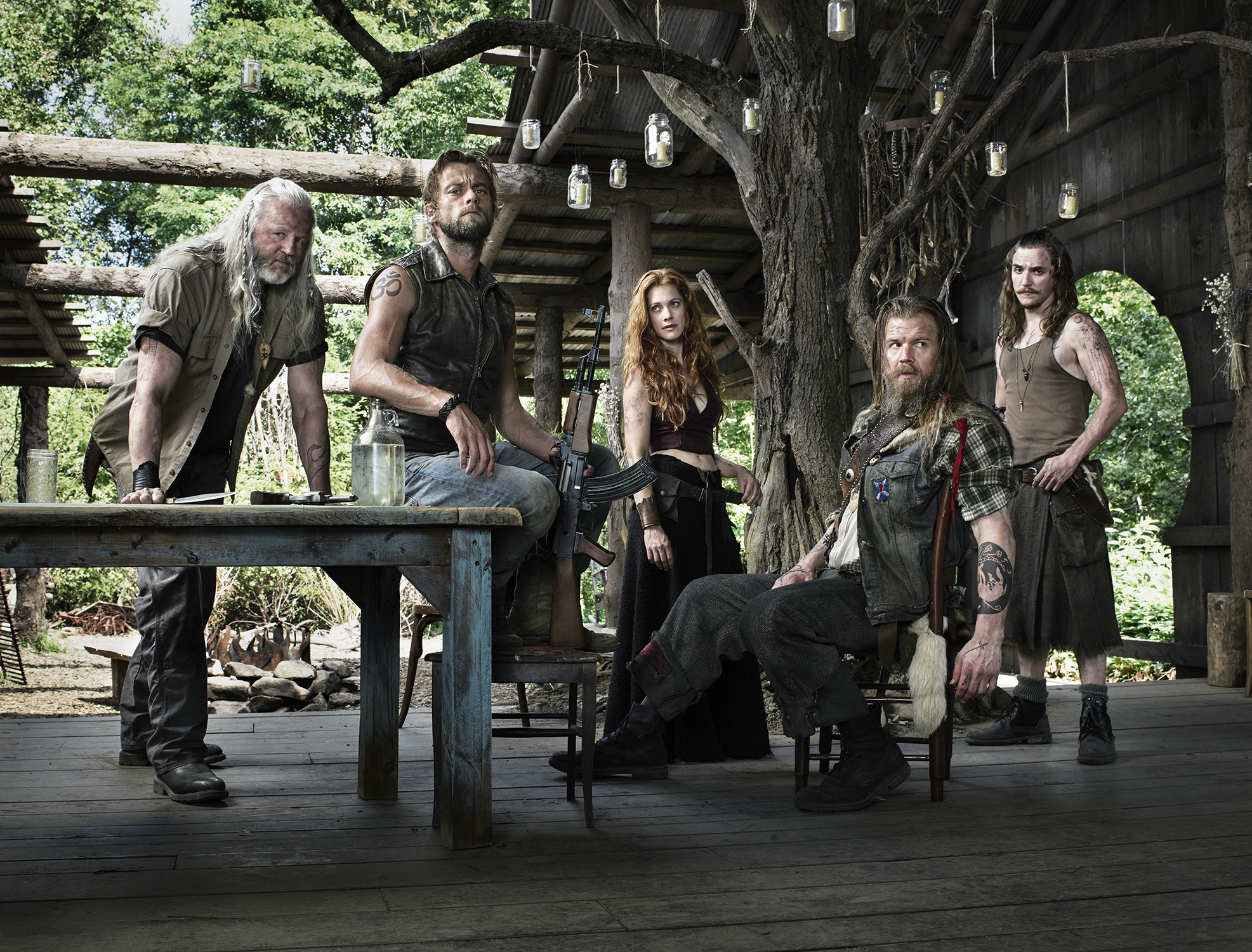 OUTSIDERS