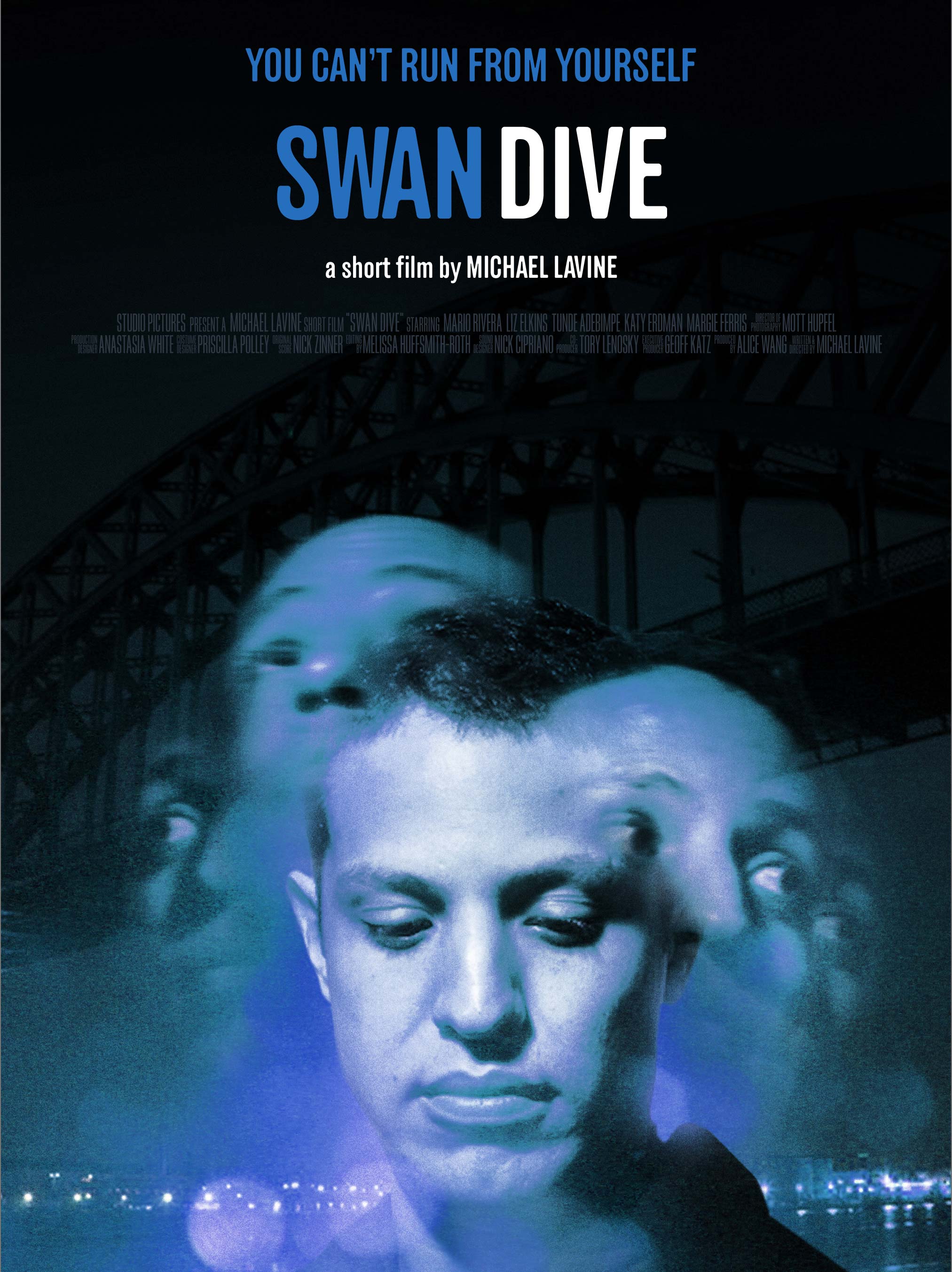 SWAN DIVE SHORT FILM