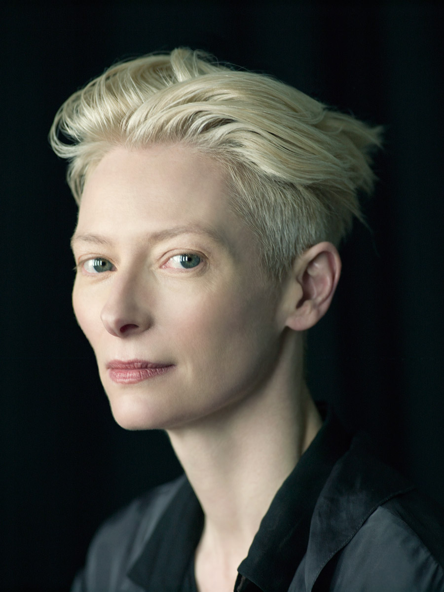 TILDA SWINTON