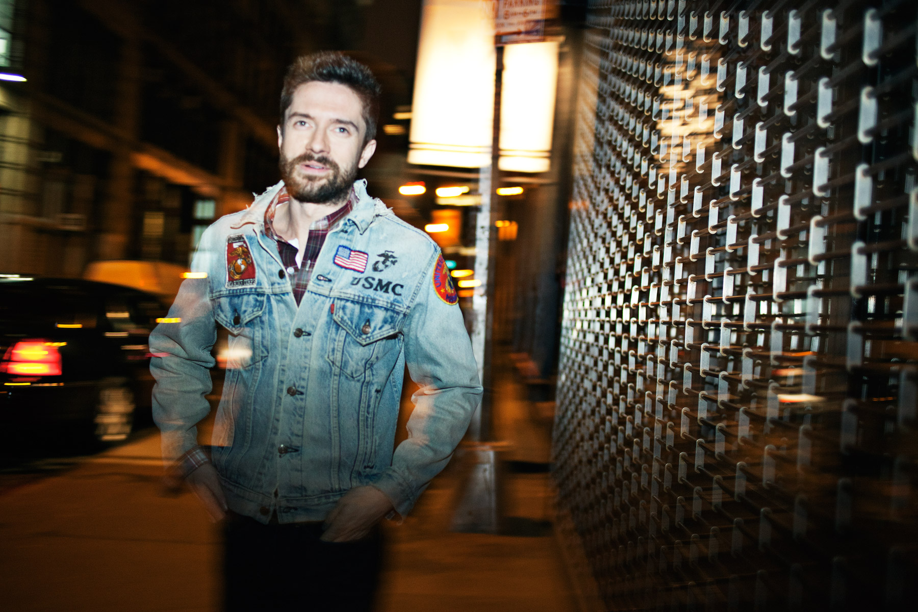 TOPHER GRACE