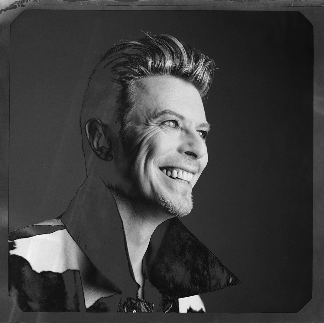 DAVID BOWIE